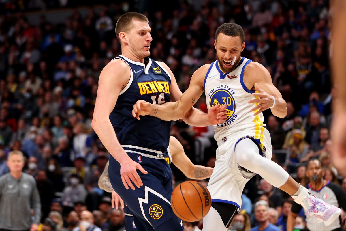 Golden State Warriors v Denver Nuggets