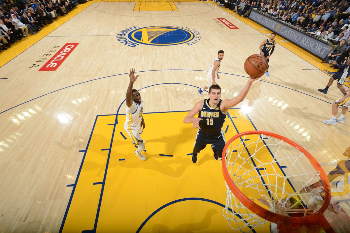 Denver Nuggets v Golden State Warriors