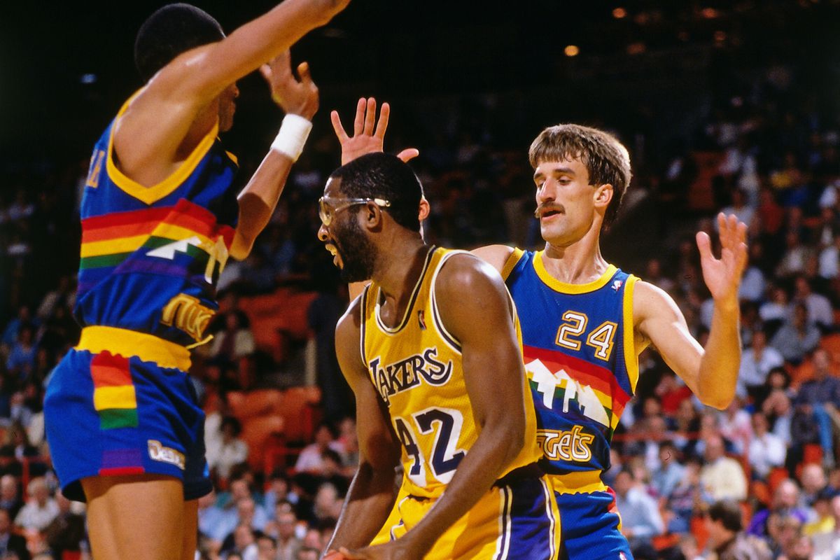 Denver Nuggets v Los Angeles Lakers