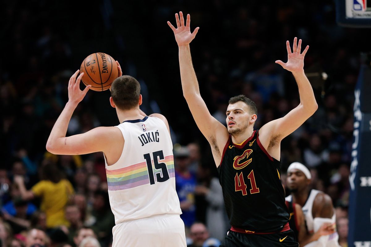 NBA: Cleveland Cavaliers at Denver Nuggets
