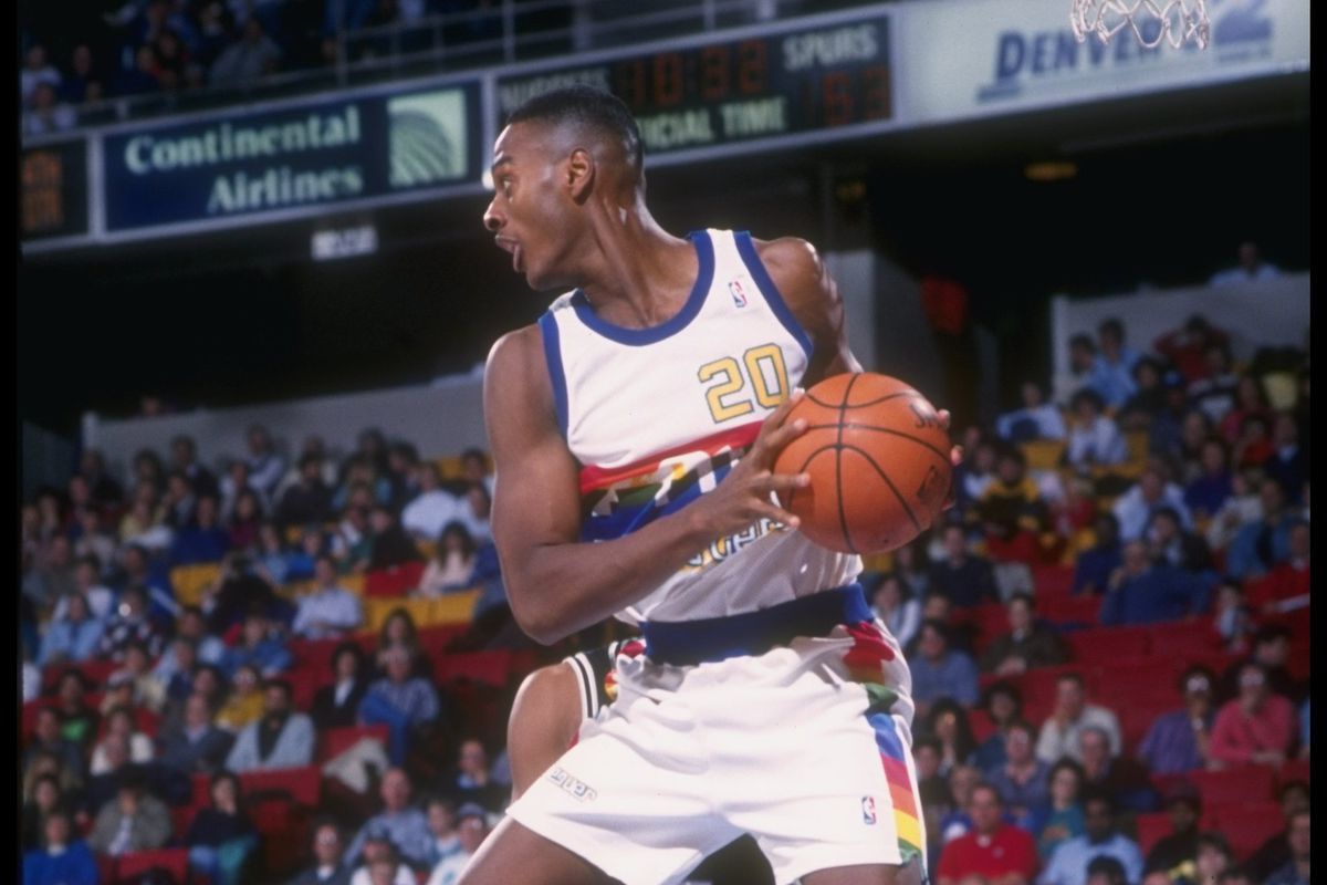 LaPhonso Ellis