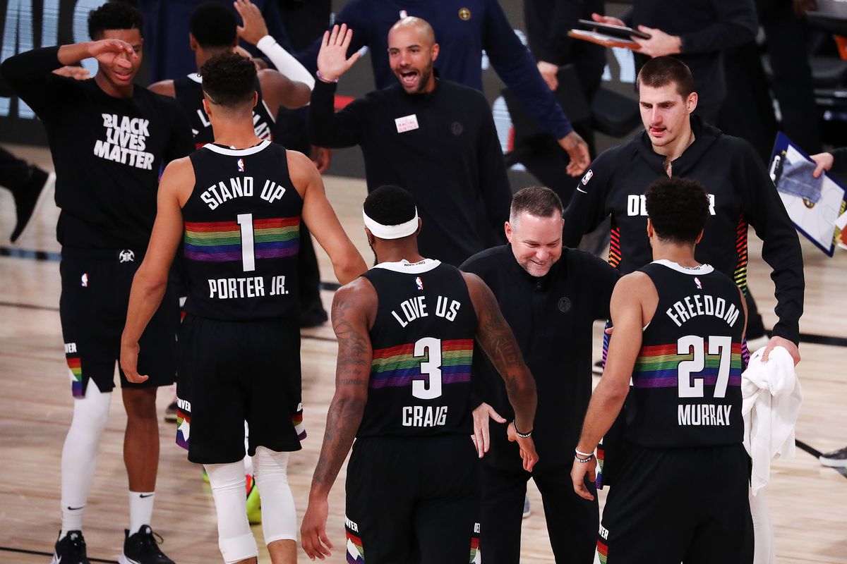 Los Angeles Clippers v Denver Nuggets - Game Six