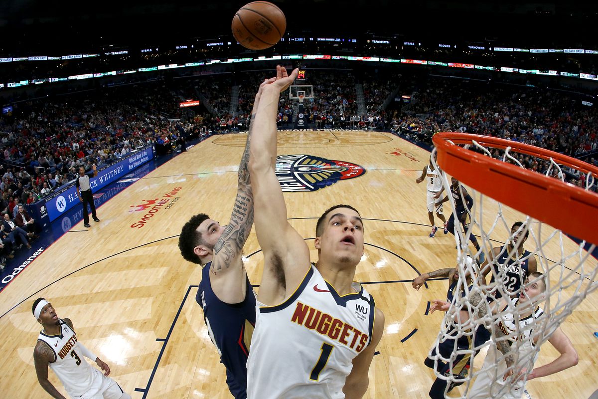 Denver Nuggets v New Orleans Pelicans