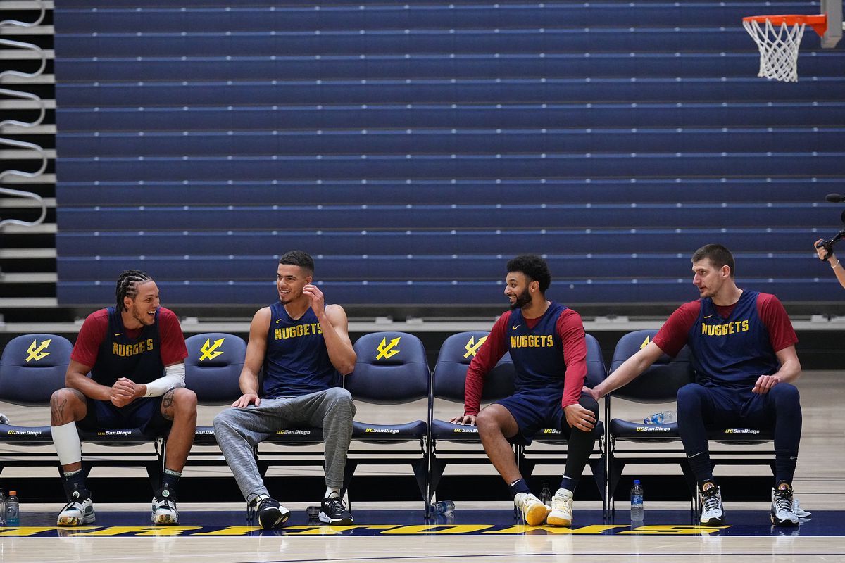 2022-23 Denver Nuggets Training Camp