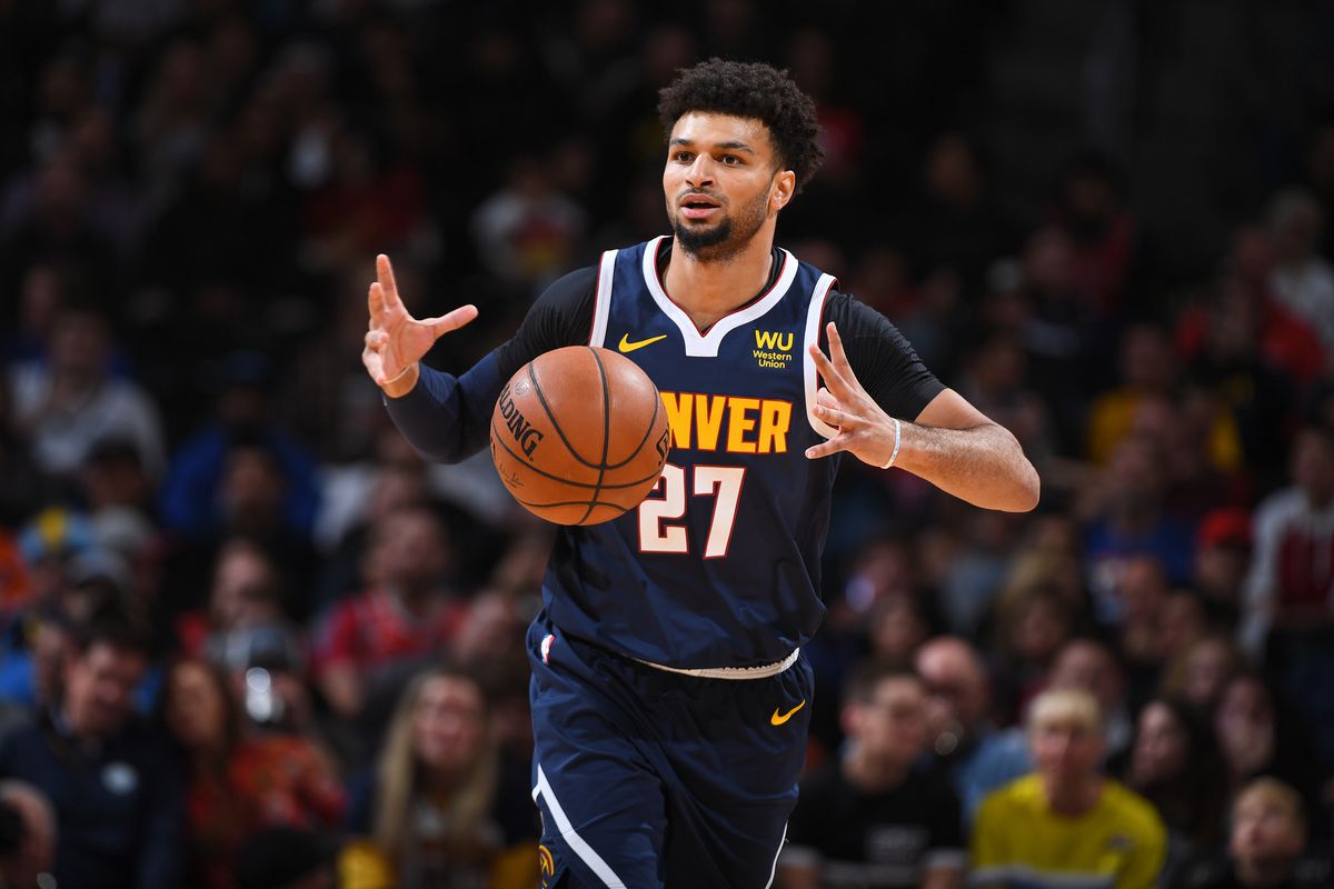 Houston Rockets v Denver Nuggets