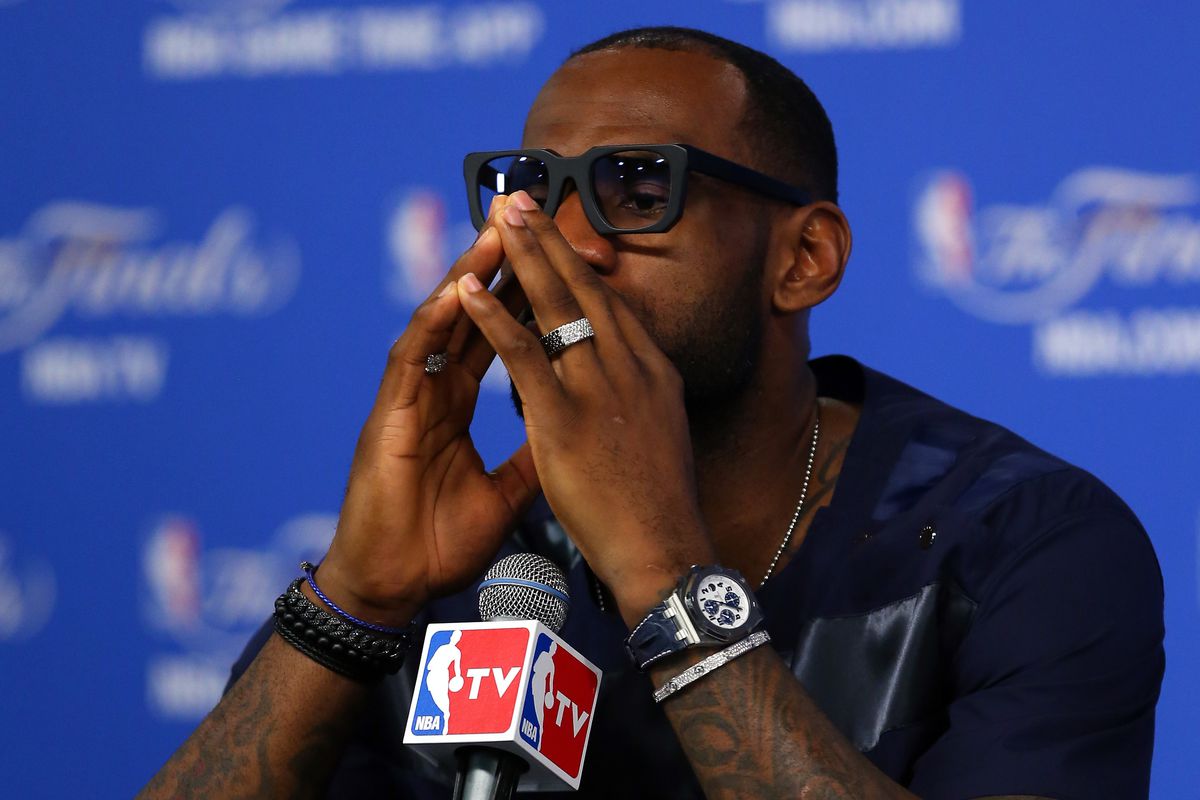 LeBron James