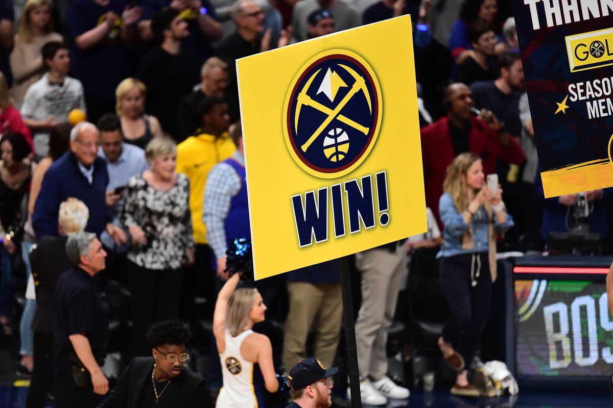 NBA: Playoffs-San Antonio Spurs at Denver Nuggets