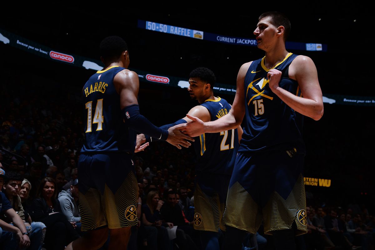 Oklahoma City Thunder v Denver Nuggets