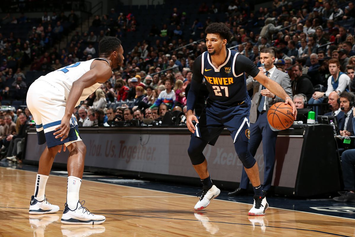 Denver Nuggets v Minnesota Timberwolves