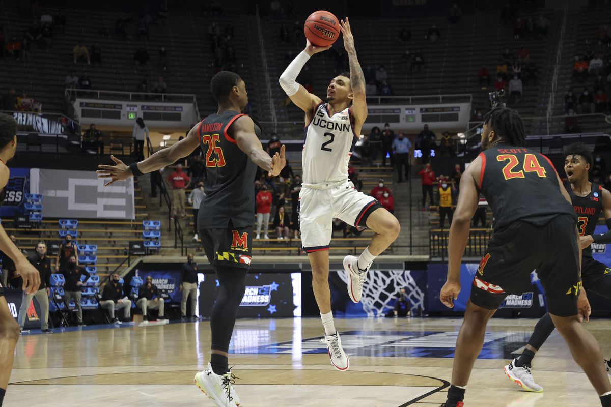 Maryland v UConn