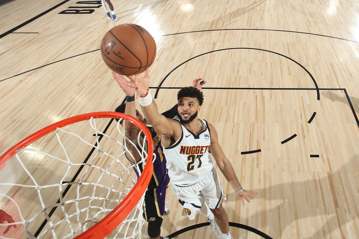 Denver Nuggets v Los Angeles Lakers - Game Five