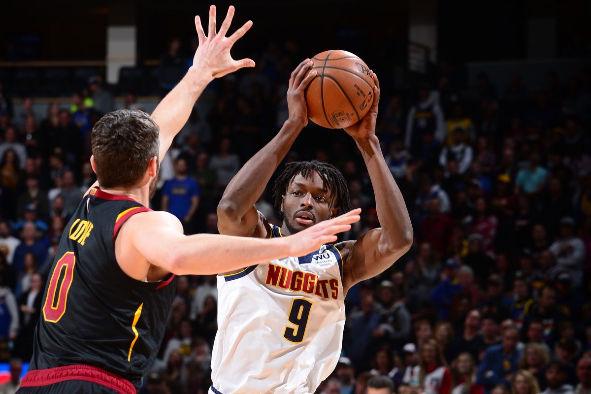 Cleveland Cavaliers v Denver Nuggets