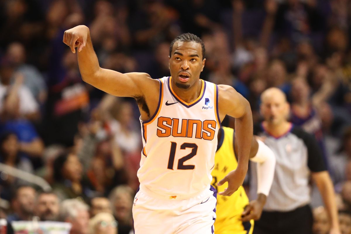 NBA: Indiana Pacers at Phoenix Suns