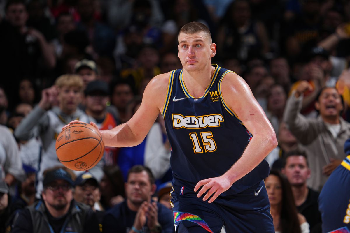 2022 NBA Playoffs - Golden State Warriors v Denver Nuggets