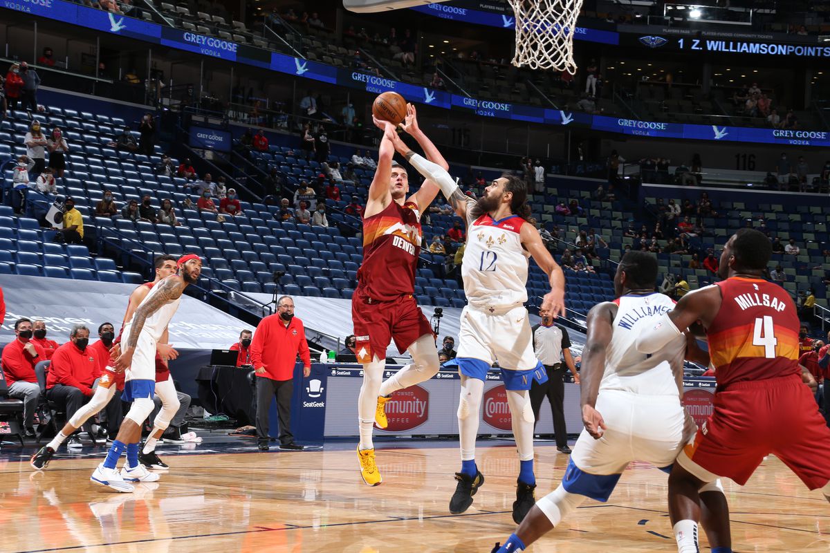 Denver Nuggets v New Orleans Pelicans