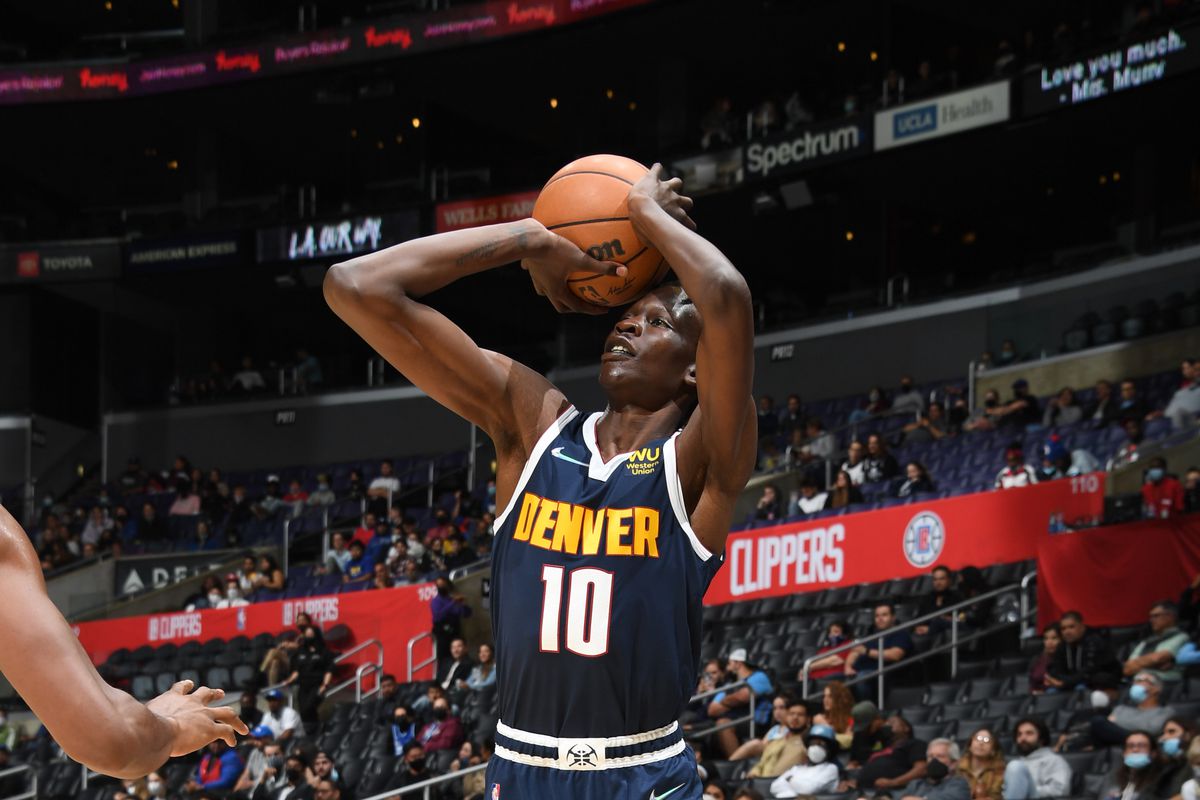 Denver Nuggets v LA Clippers
