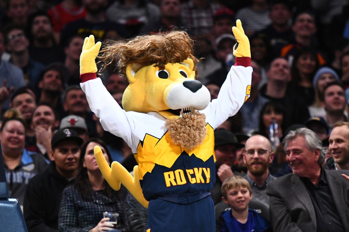 NBA: Chicago Bulls at Denver Nuggets