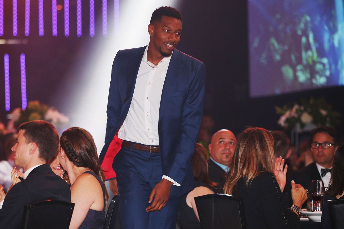 2017 NBL MVP Awards Night