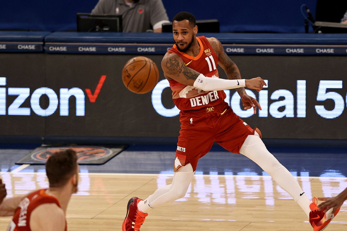 Denver Nuggets v New York Knicks