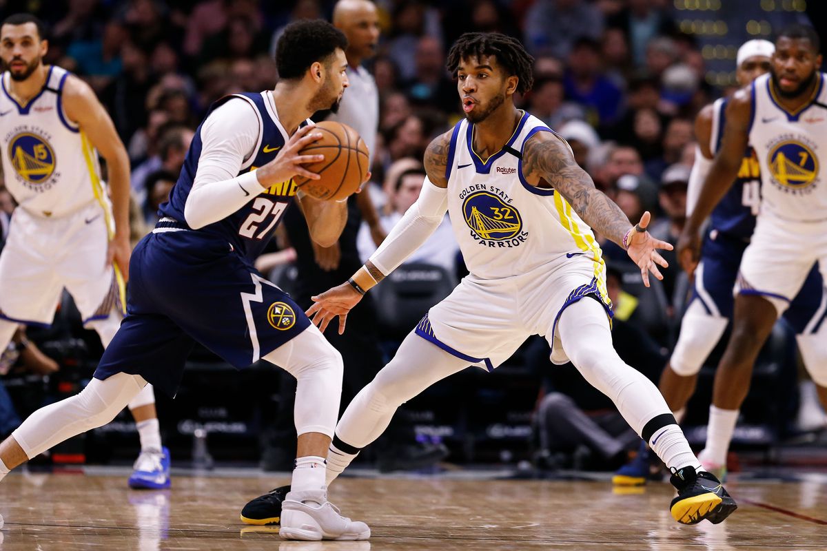 NBA: Golden State Warriors at Denver Nuggets