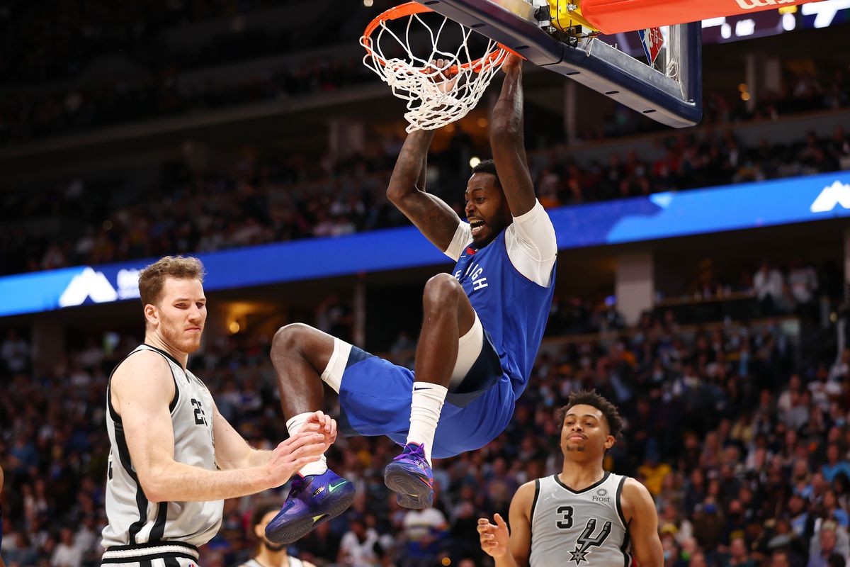 San Antonio Spurs v Denver Nuggets