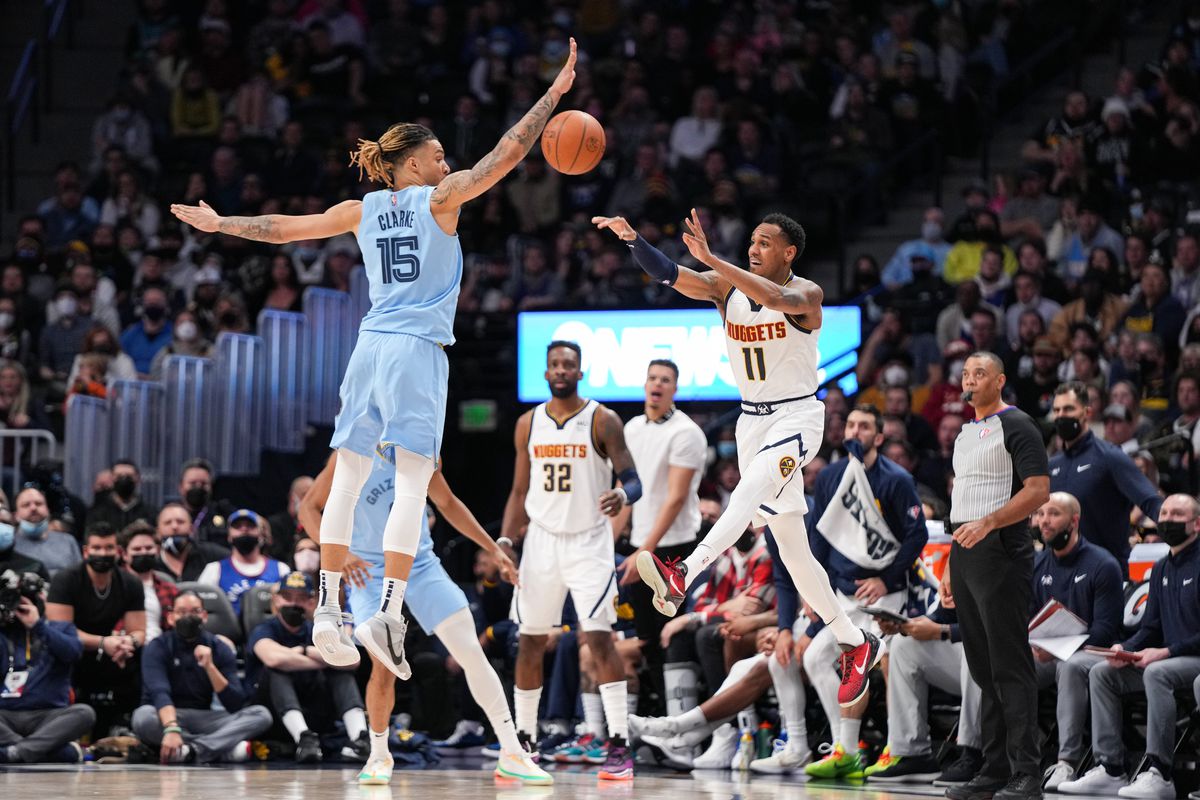 Memphis Grizzlies v Denver Nuggets