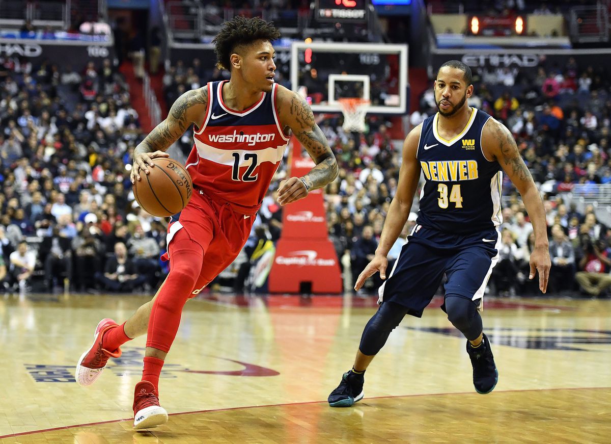 NBA: Denver Nuggets at Washington Wizards