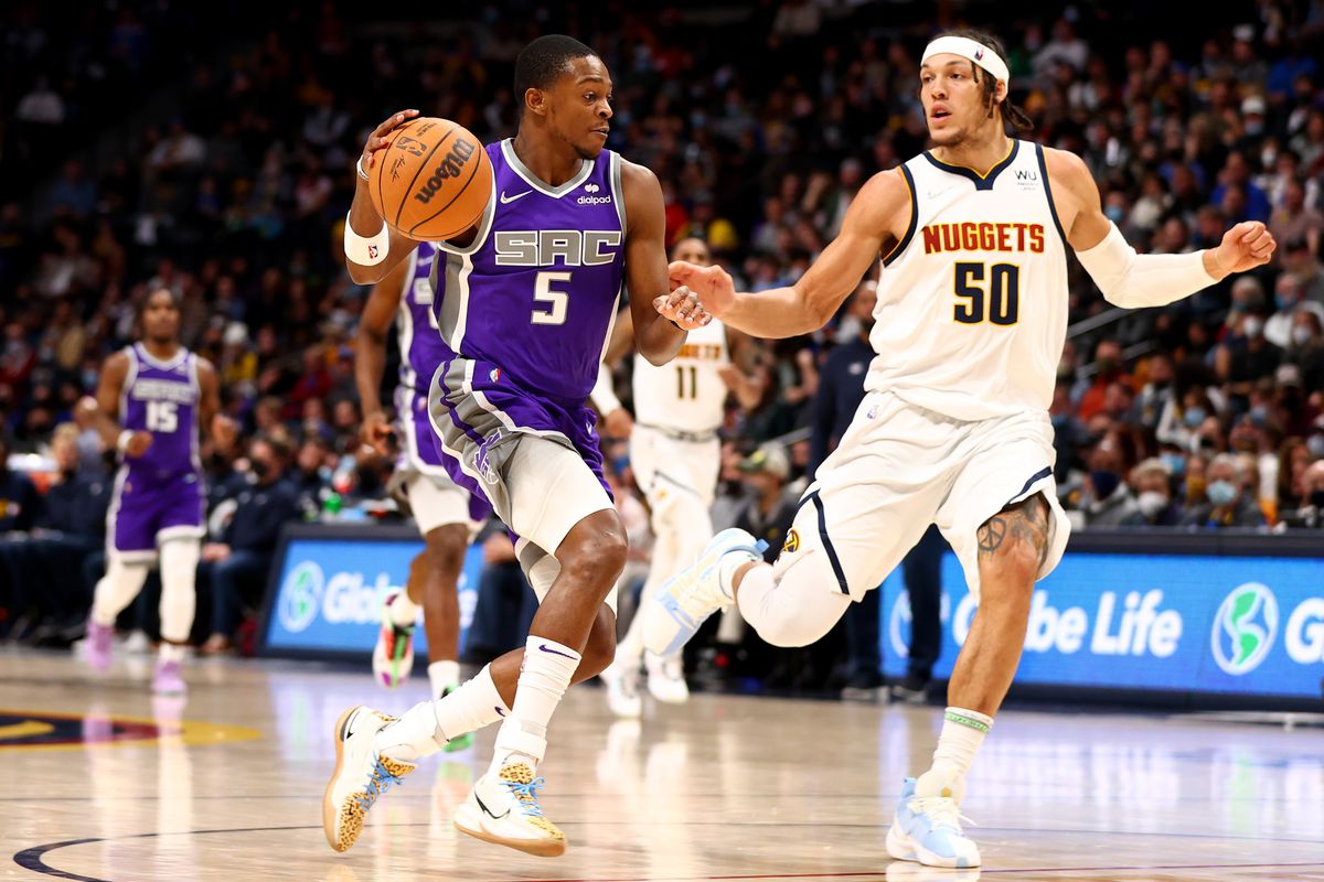 Sacramento Kings v Denver Nuggets