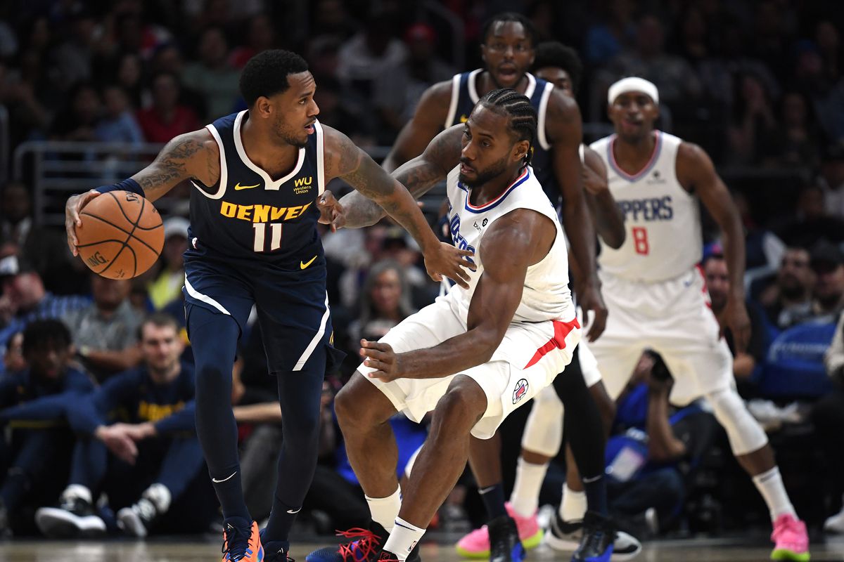 Denver Nuggets v Los Angeles Clippers