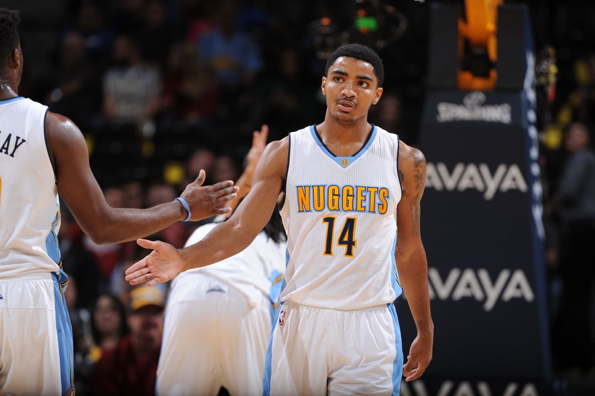 Milwaukee Bucks v Denver Nuggets