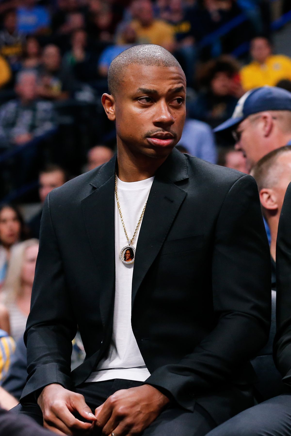 NBA: Phoenix Suns at Denver Nuggets