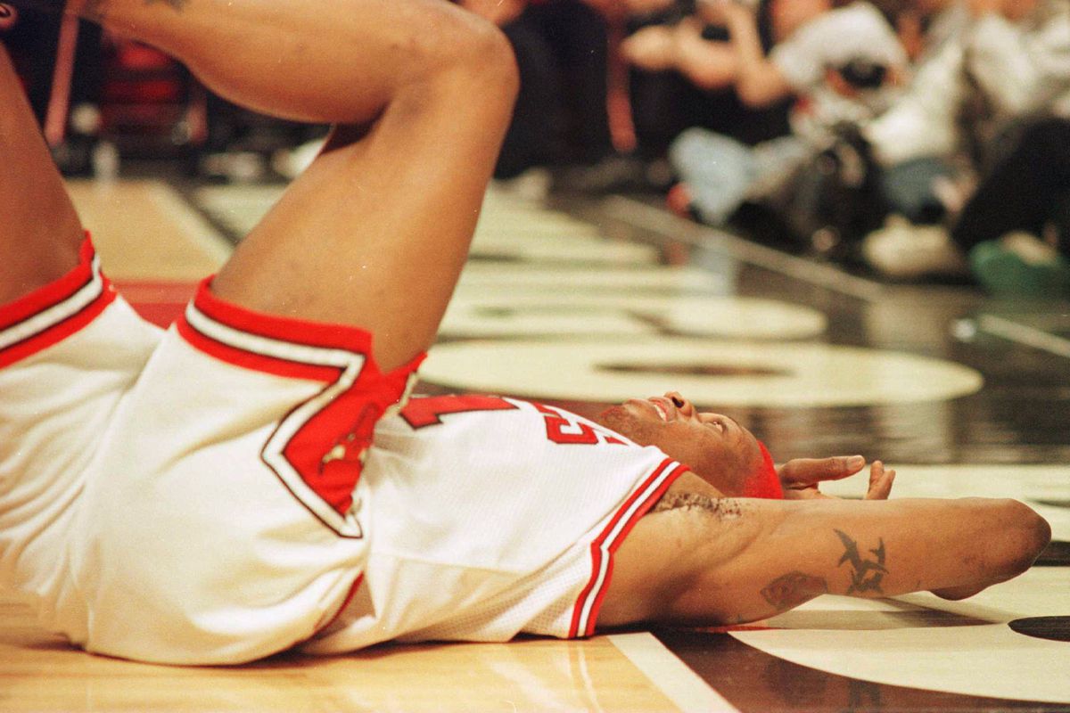 Bulls v Heat
