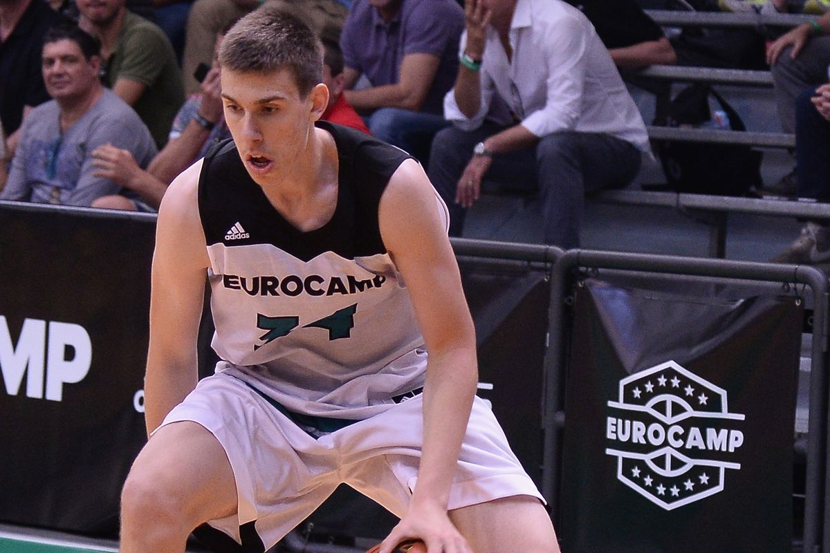 Adidas Eurocamp - Day One