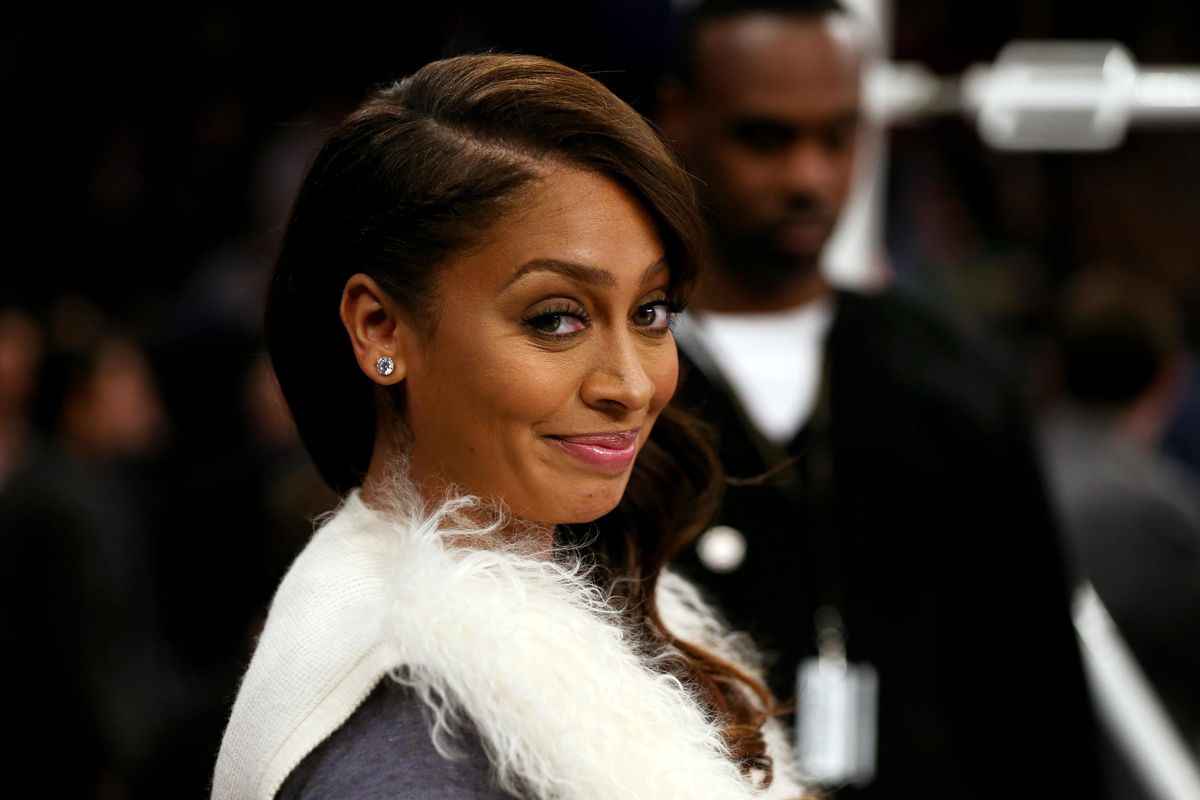 LaLa Anthony. So sorry you had to brave Denver lo those 4 years!