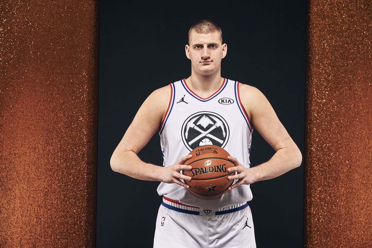 2019 NBA All-Star - Portraits