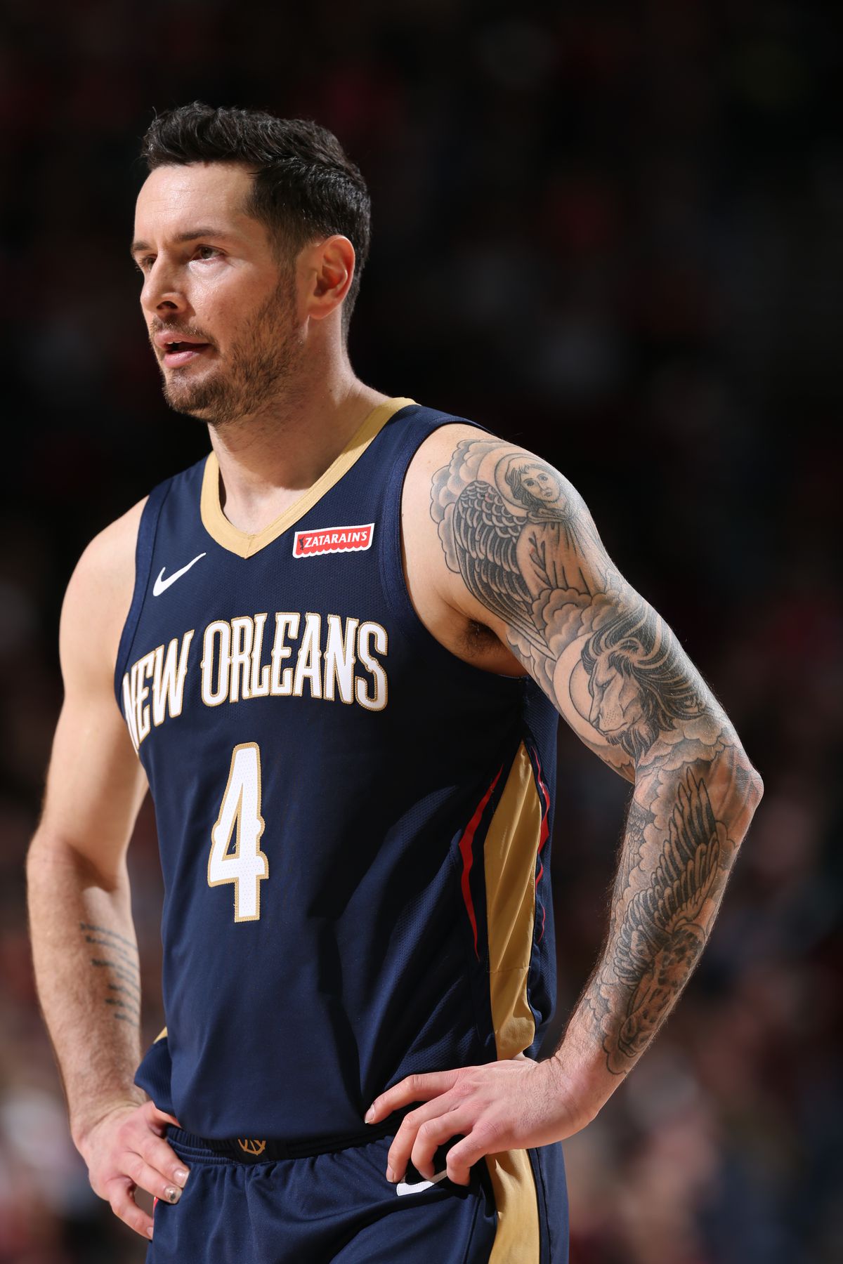 New Orleans Pelicans v Portland Trail Blazers