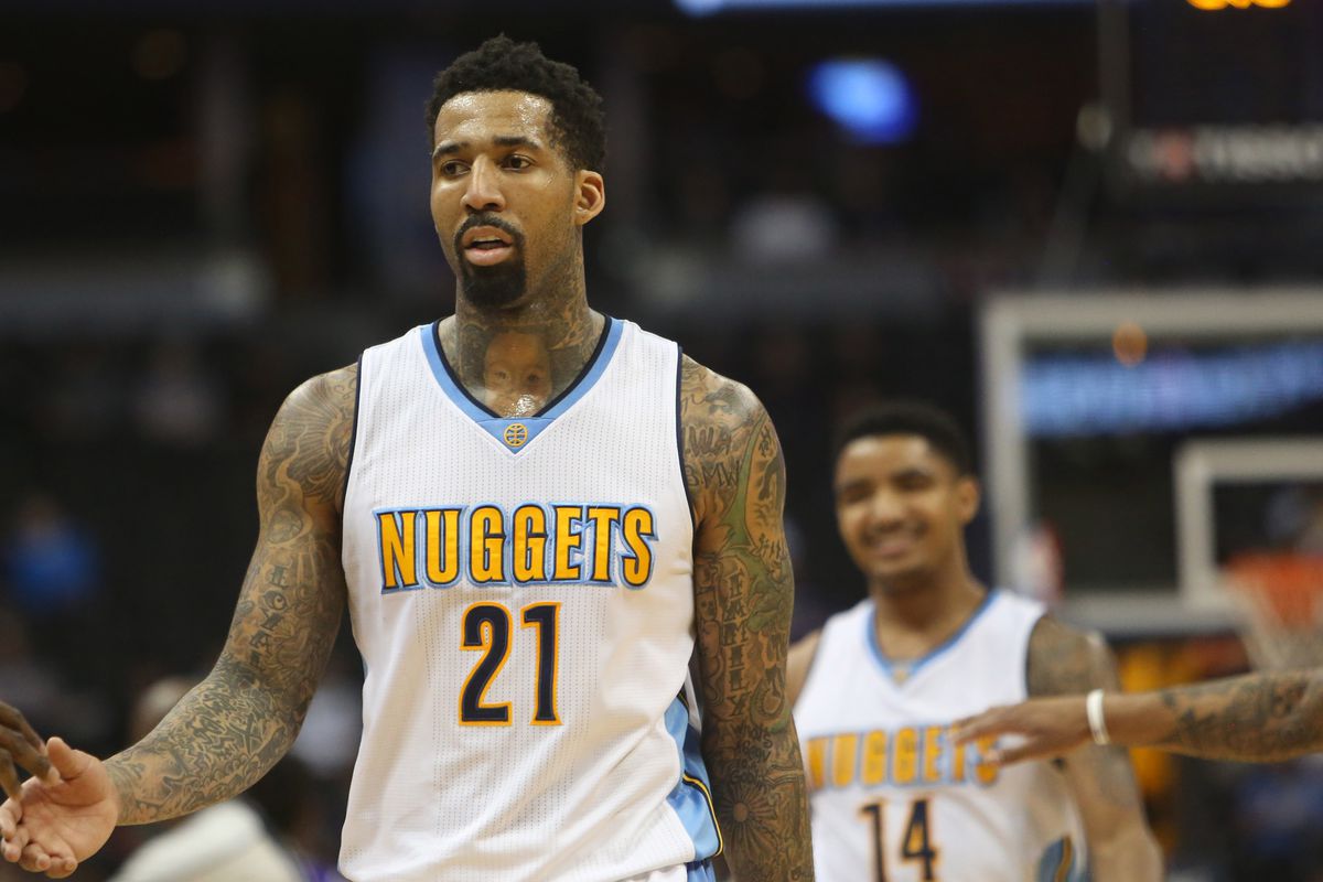 NBA: Sacramento Kings at Denver Nuggets