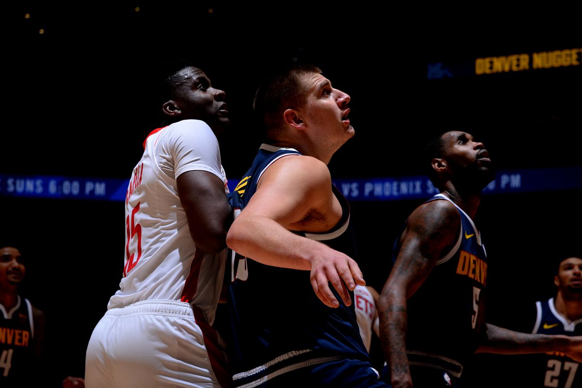 Houston Rockets v Denver Nuggets