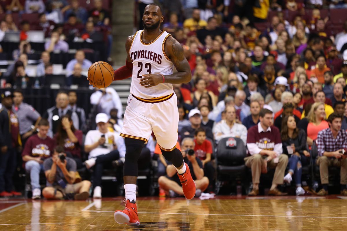 NBA: Preseason-Washington Wizards at Cleveland Cavaliers