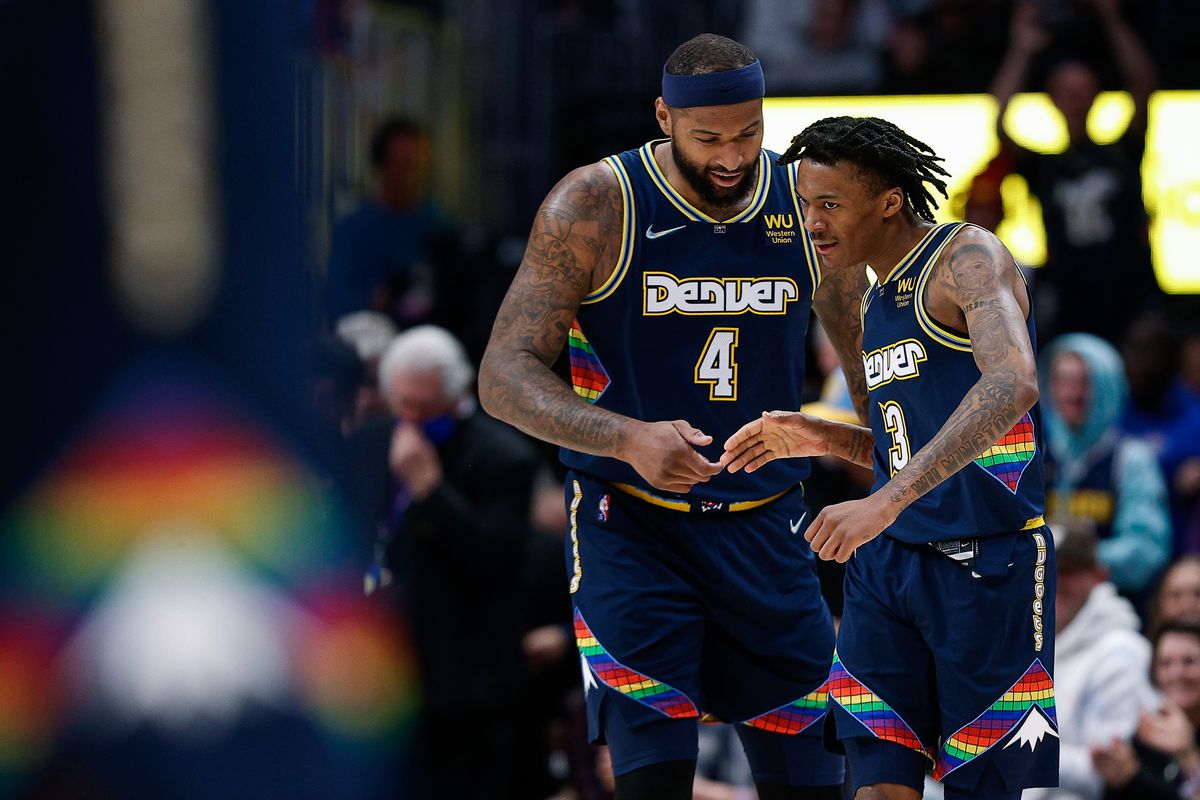 NBA: Los Angeles Clippers at Denver Nuggets