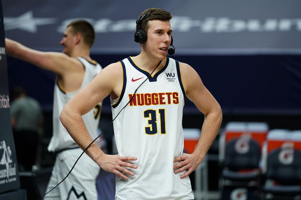 Denver Nuggets v Minnesota Timberwolves
