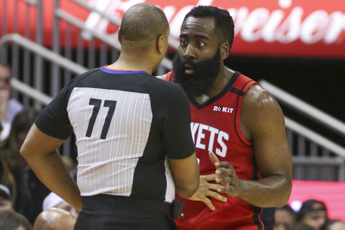 NBA: Denver Nuggets at Houston Rockets