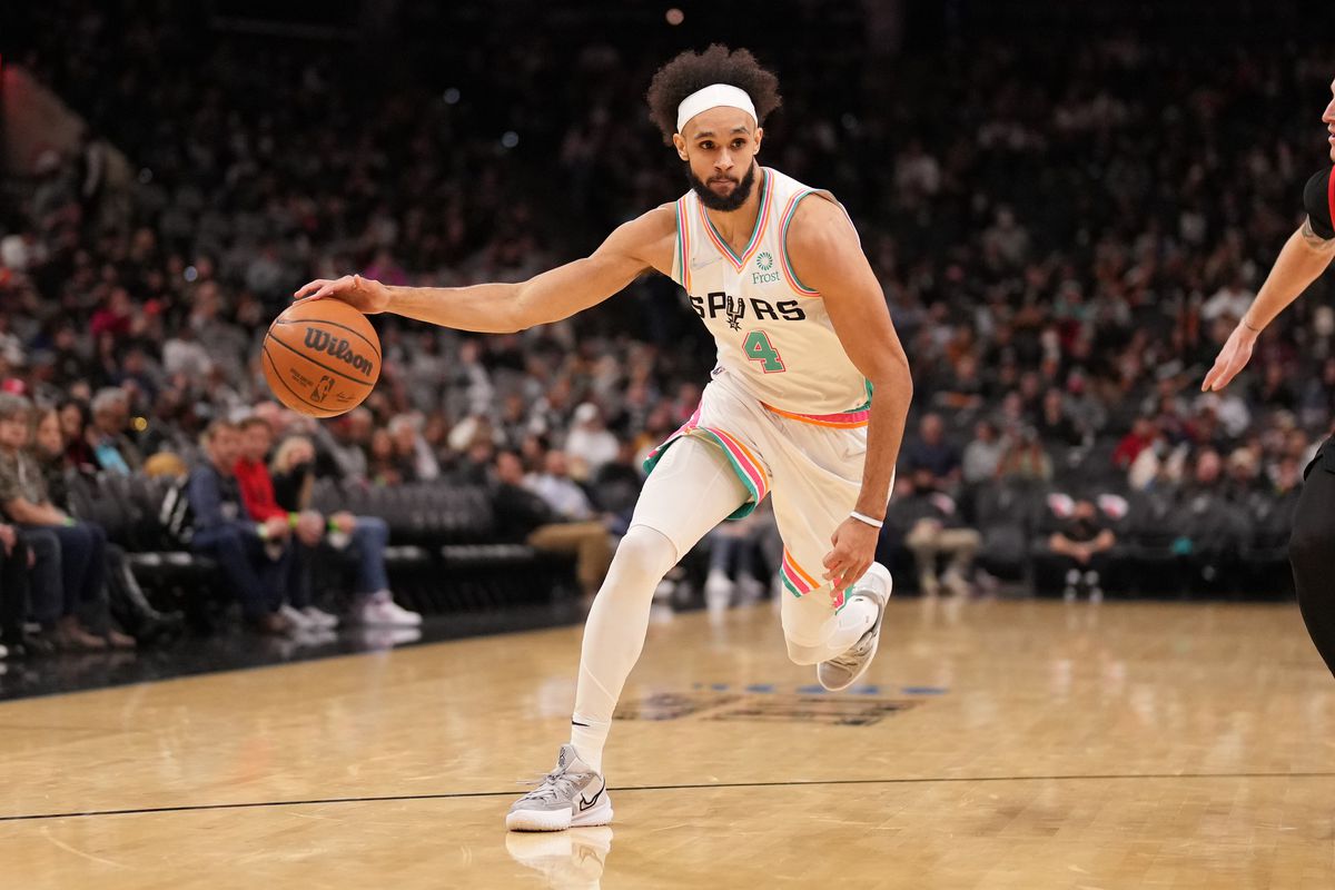 Houston Rockets v San Antonio Spurs