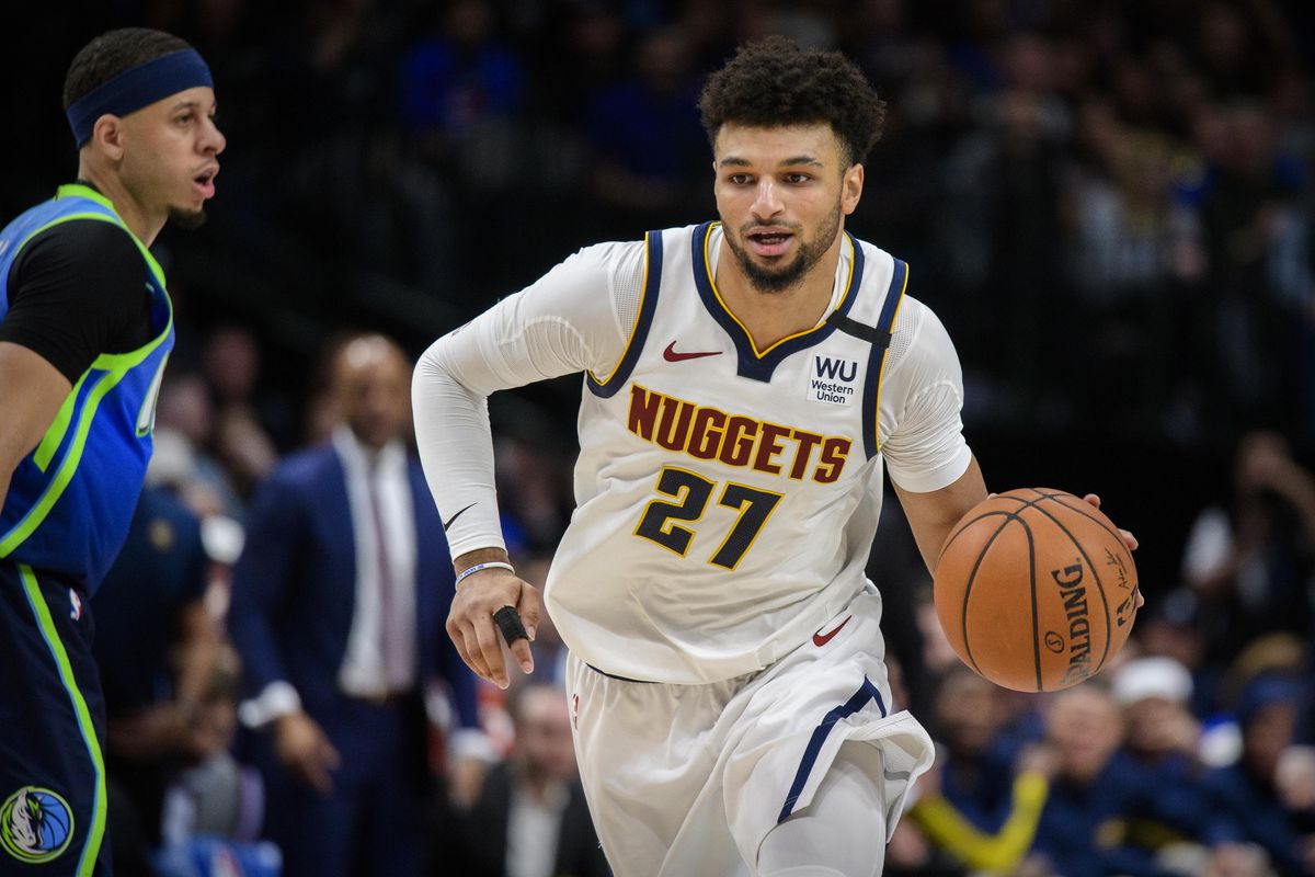 NBA: Denver Nuggets at Dallas Mavericks