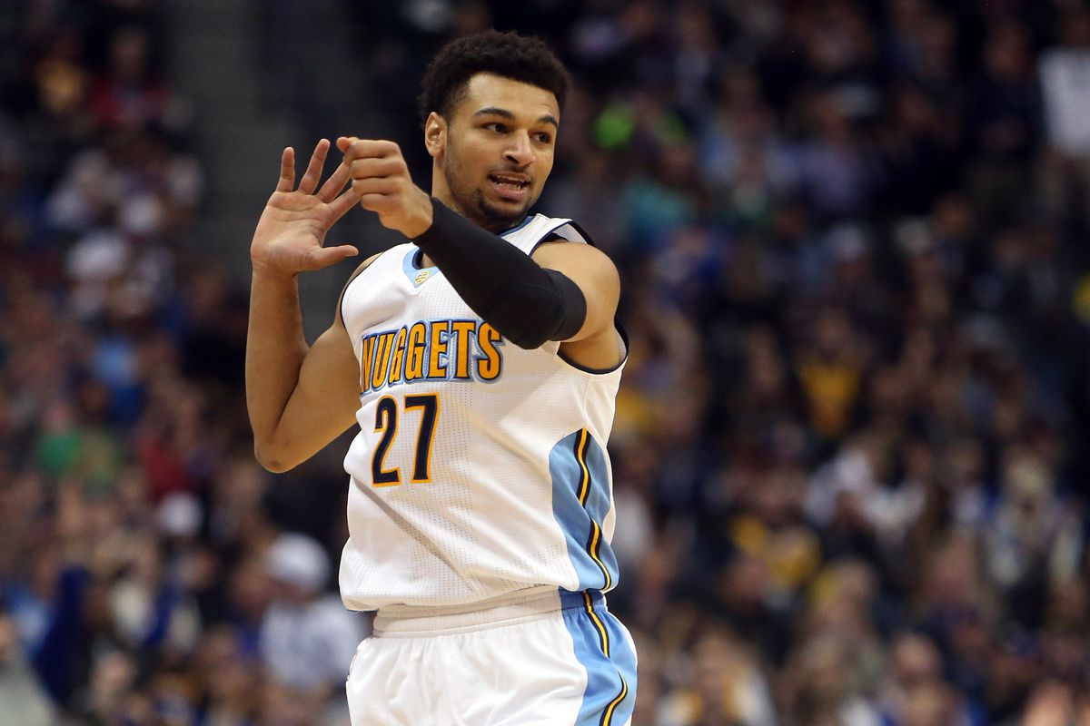 NBA: Golden State Warriors at Denver Nuggets