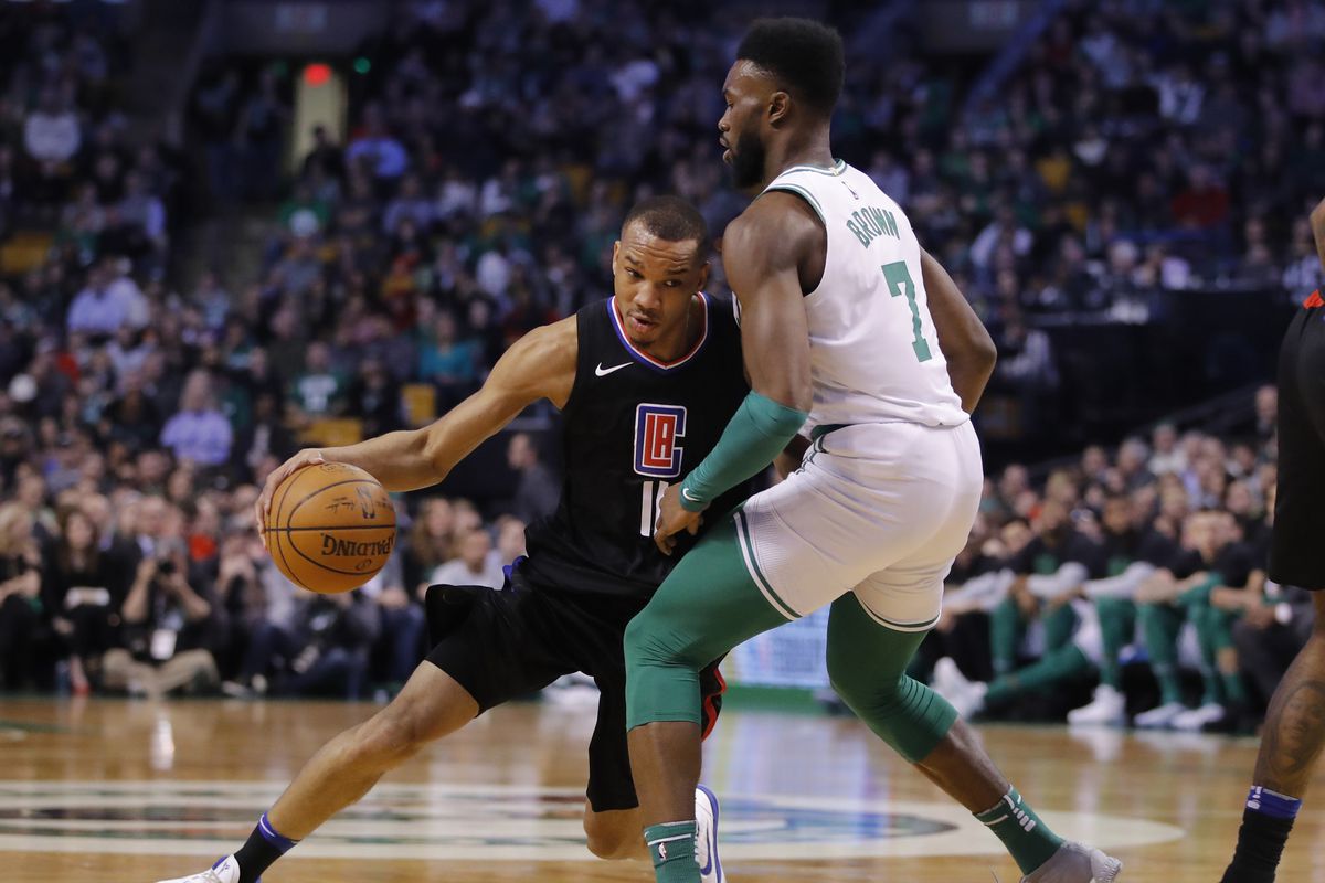 NBA: Los Angeles Clippers at Boston Celtics