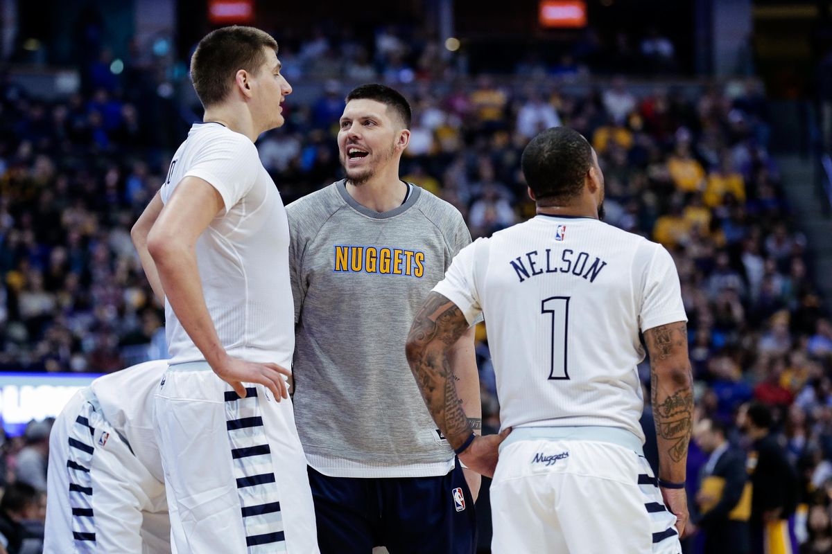 NBA: Los Angeles Lakers at Denver Nuggets