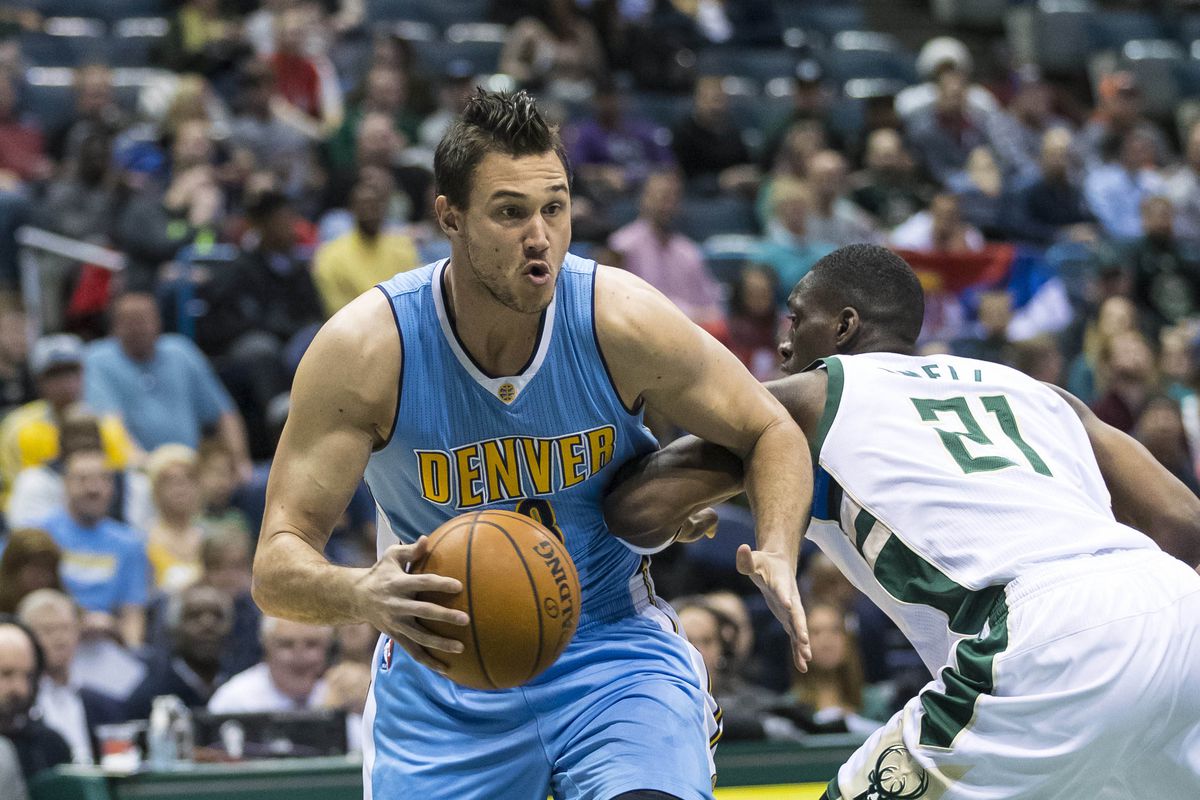 NBA: Denver Nuggets at Milwaukee Bucks