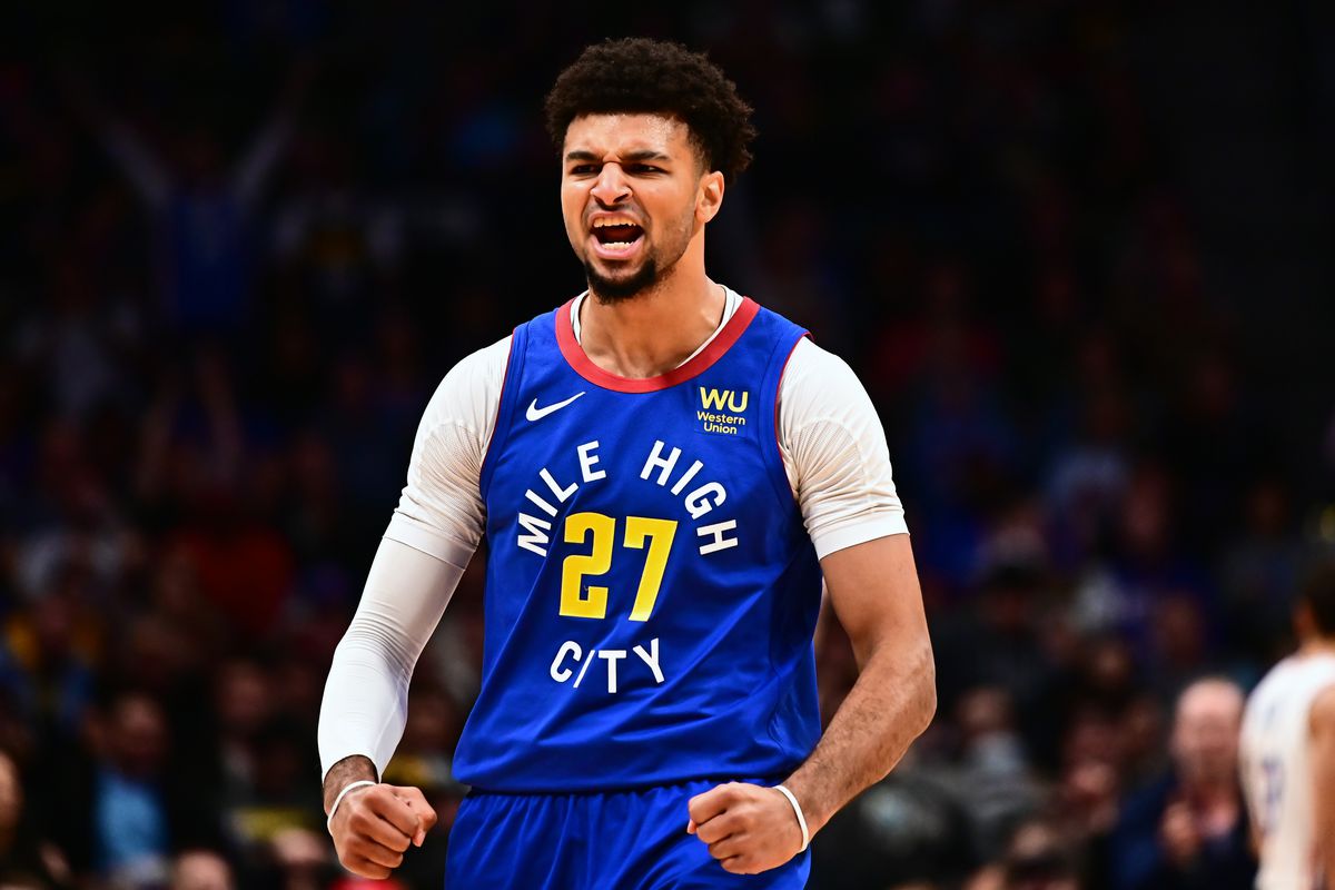 NBA: Philadelphia 76ers at Denver Nuggets
