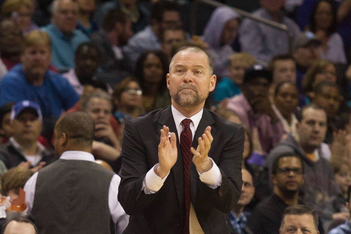 NBA: Denver Nuggets at Charlotte Hornets